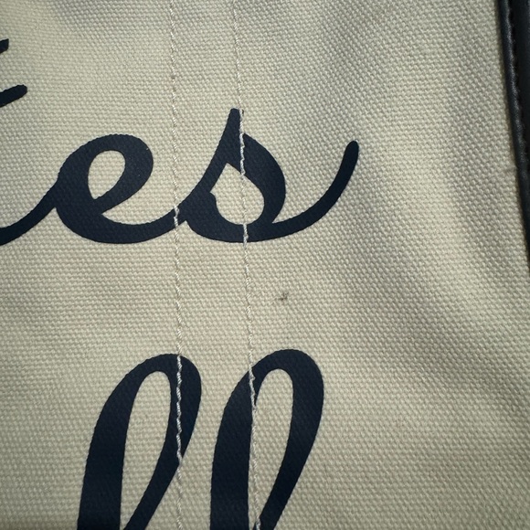 Draper James Totes Y’all Tote - Picture 5 of 7